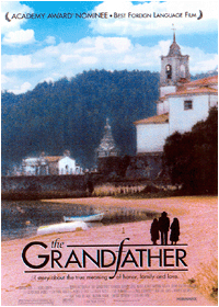 CARTEL ORIGINAL DE A PEL&Iacute;CULA - EL ABUELO