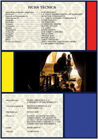 FICHA T&Eacute;CNICA