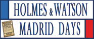 Holmes & Hatson Madrid Days