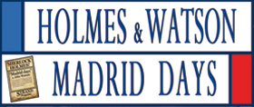 Holmes & Hatson Madrid Days