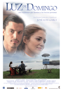 CARTEL ORIGINAL DE A PEL&Iacute;CULA - TIOVIVO CIRCA 1950