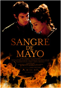 CARTEL ORIGINAL DE A PEL&Iacute;CULA - TIOVIVO CIRCA 1950