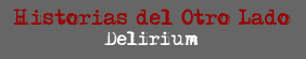 HISTORIAS DEL OTRO LADO