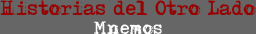 HISTORIAS DEL OTRO LADO