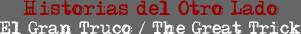 HISTORIAS DEL OTRO LADO