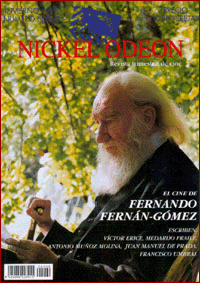 Imagen portada n&uacute;mero nueve Invierno 1997