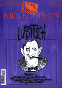 Imagen portada n&uacute;mero dieciocho Primavera 2000